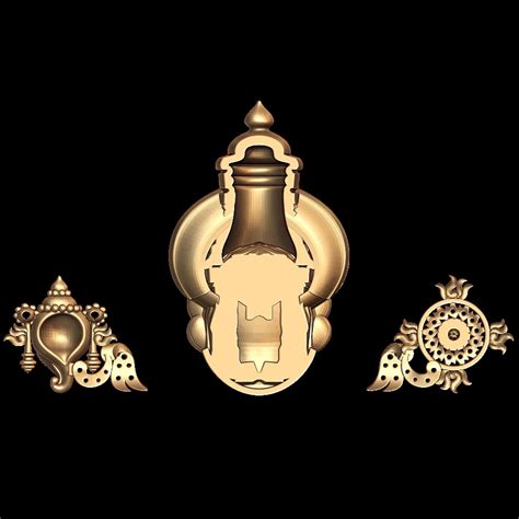 Balaji Face 3D Model | STL