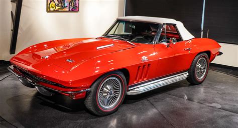 1966 Chevrolet Corvette | Winegardner Custom and Classics