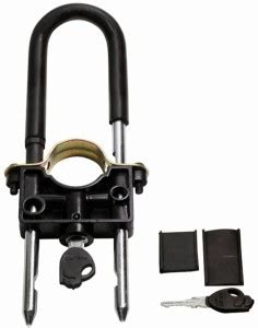 CapeShoppers Hero Hf Deluxe CS001528 Wheel Lock Price in India - Buy ...