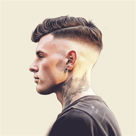 The Razor Fade: A Sharp and Distinctive Haircut Explained