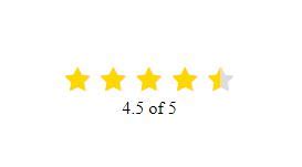 Product Rating - JavaScript