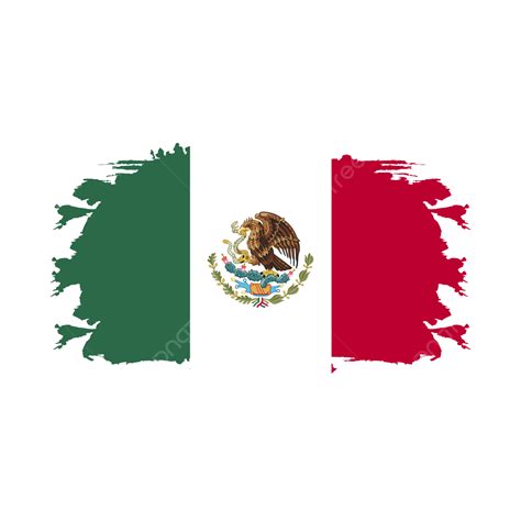 Mexico Flag Transparent