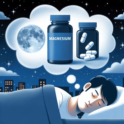 Does Magnesium Help You Sleep - Medihertz Blogs
