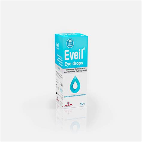 Eveil Eye Drops - ABM
