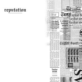 Taylor Swift: Taylor Swift Reputation Album Cover Hd