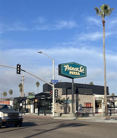 Prince Street Pizza - Pacific Beach - San Diego California Restaurant ...