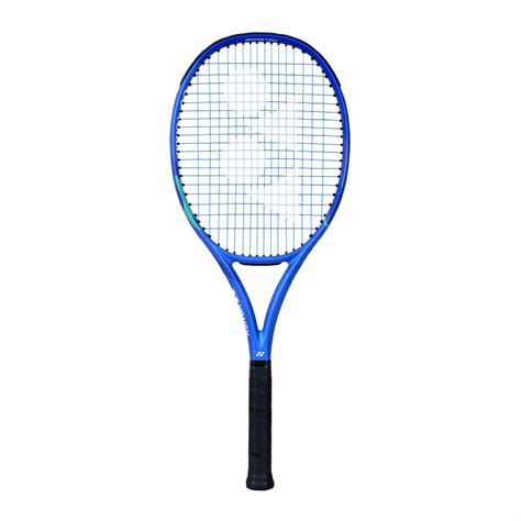 YONEX Ezone Play Tennis Racquet (Blast Blue, Strung) – Noah Sports