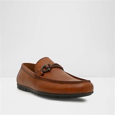 Leangelo-In Men's Brown Moccasins | Aldo Shoes