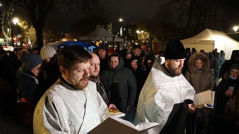 В Выборге прошли традиционные крещенские купания - Реквизит