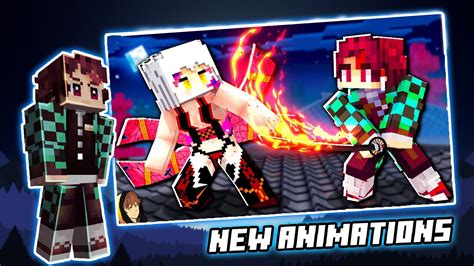 Image result for Demon Slayer Minecraft Tutorial Mod