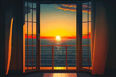 Sunset Window 的图像结果