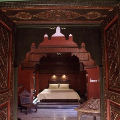 摩洛哥风格室内装修欣赏(2) - 设计之家