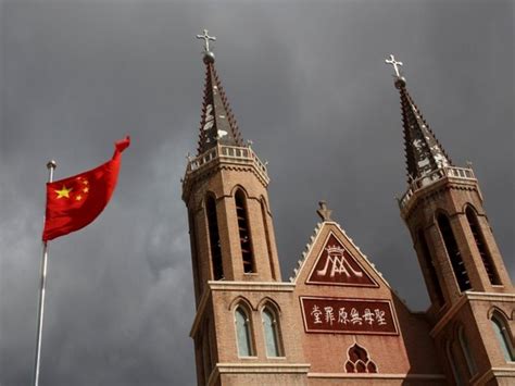 China tightens grip on catholic clergy, seize passports, restrict ...