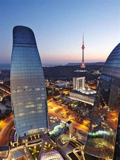 अजरबैजान को इस वजह से कहते हैं 'Land of Fire' - Azerbaijan is called ...