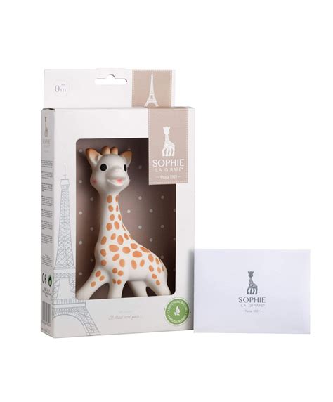 Sophie The Giraffe Teething Toy | Toys & Gifts – Mamas & Papas UK
