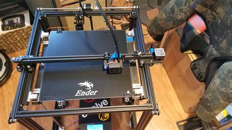 Image result for Creality Ender 5 Plus Tutorial