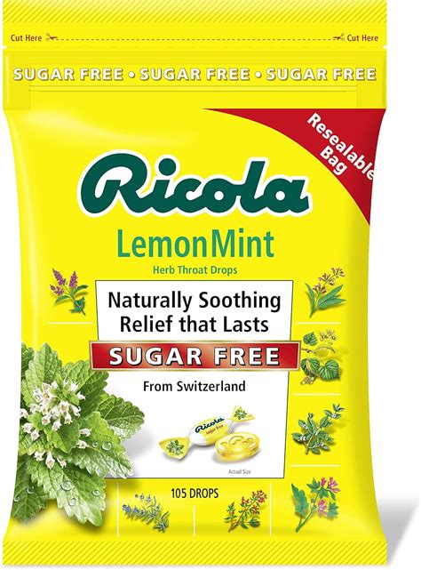 Healthy Cough Drops Alternatives at Amy Dieter blog