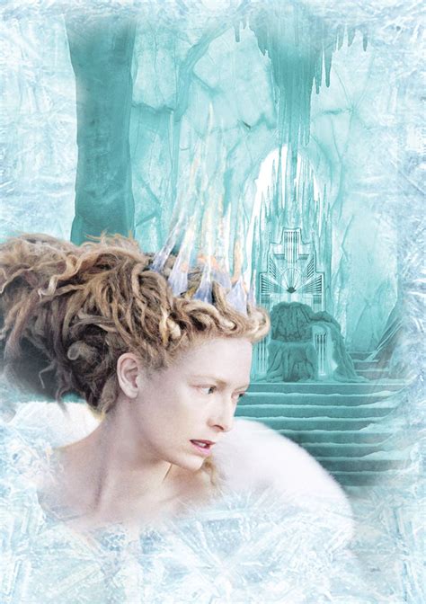Tilda Swinton Narnia