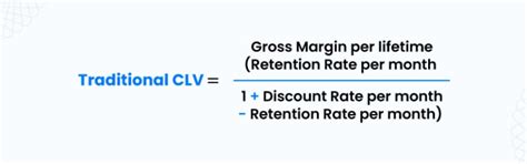 How To Calculate Customer Lifetime Value (CLV)