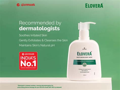 Buy Elovera Moisturizing Body Wash Online at Best Price | Clinikally