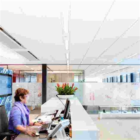 VAF Instruments Office