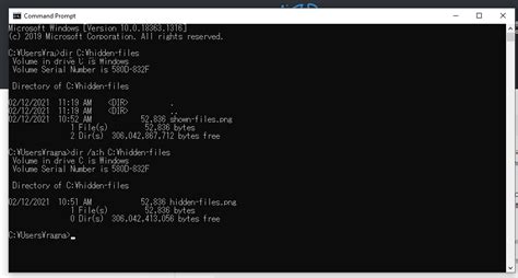 Image result for Show Hidden Files I PowerShell
