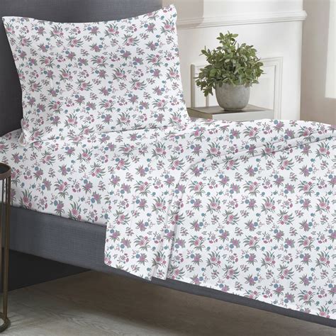 California Design Den 100% Cotton Twin XL Sheets Set - 400 Thread Count ...