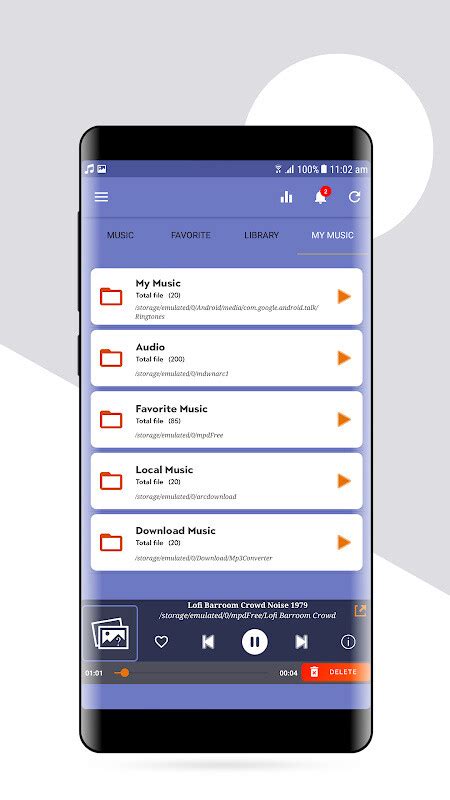 free music downloader mp3 for android