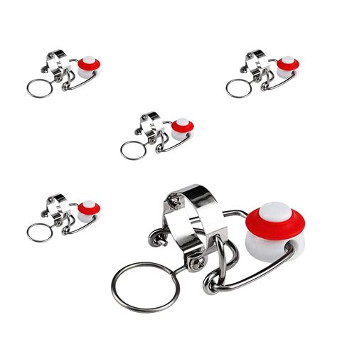 Swing Top Bottle Caps Flip Top Beer Bottle Cap Replacement Swing Cap ...