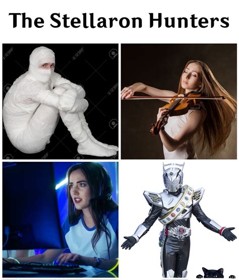 The Stellaron Hunters Honkai: Star Rail | HoYoLAB