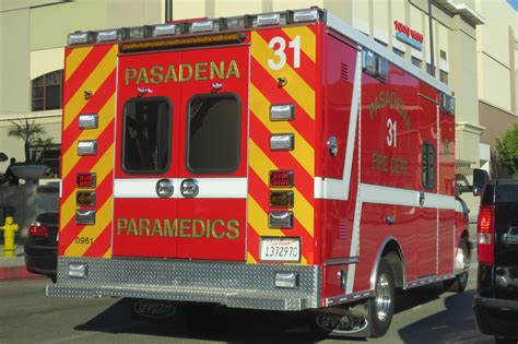 Pasadena Fire Department