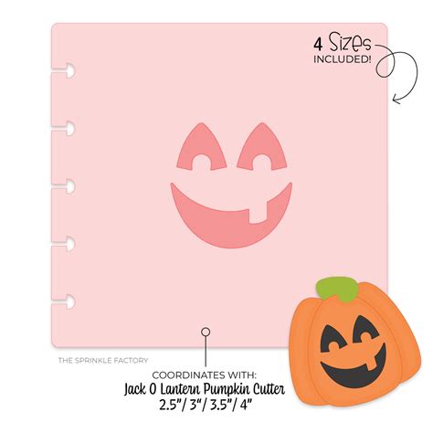 Printable Jack O Lantern Pumpkin Stencils - Printable Stencils