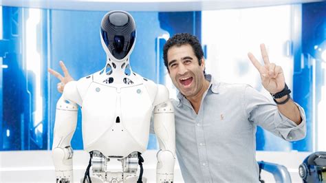 Next-Gen XPENG IRON Humanoid Robot