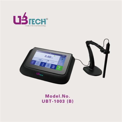 UBT-1003 Laboratory use pH Meter Series | Universal Biotechnology