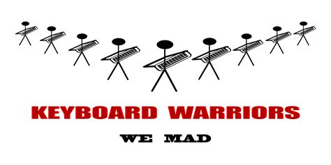 Keyboard Warrior Meme