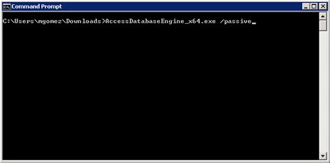 Image result for How to Install Access Database Engine