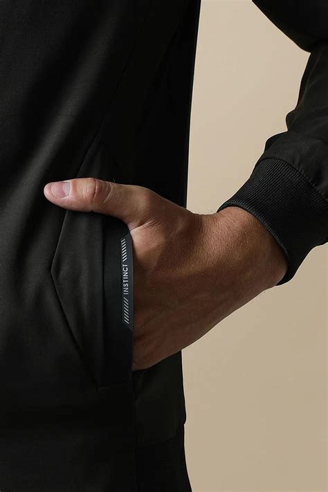 Buy Men's Dark Green Windbreaker Jacket by Fort Collins Online in India