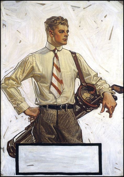 J. C. Leyendecker | Illustration art déco, Illustrations, Art antique