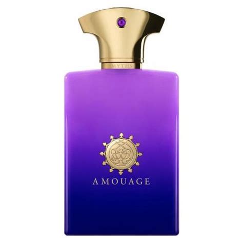 Amouage Myths Eau De Parfum For Men – Perfume Samples