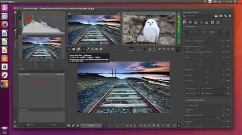 Top 12 Image Editor Tools for Linux Desktop