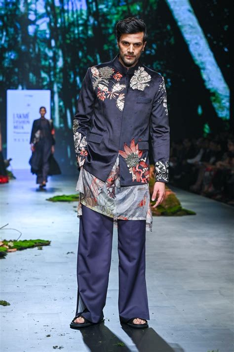 Stylish and Sophisticated Men's wear Collection - Varun Bahl