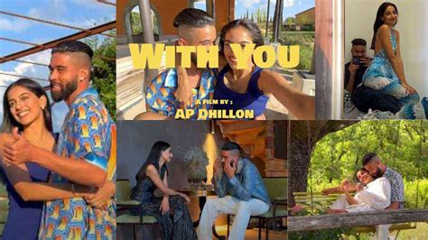 Are AP Dhillon and Banita Sandhu a Couple? Fans Question Their ...