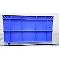 Nilkamal Multipurpose Jumbo Crates-6545315 CH (650x450x315mm)(Finish ...