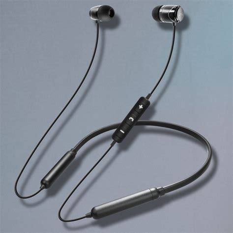 Soundmagic E11BT (Zwart) - Kenmerken - Tweakers