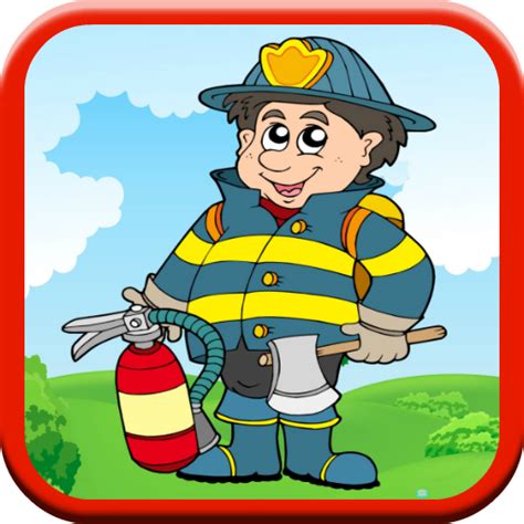 Firefighter Game: Kids - FREE! - App on Amazon Appstore