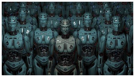 Image result for Alien Killer Robots