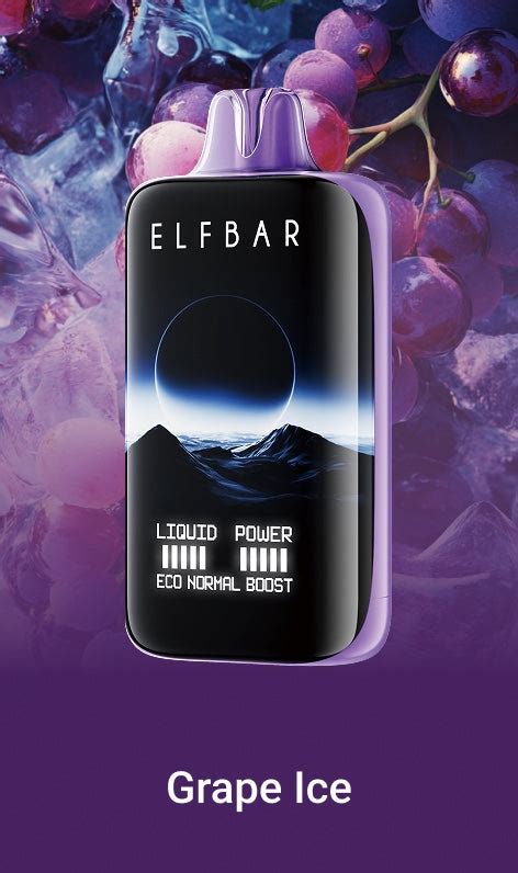 ELFBAR MoonNight 40K Disposable Vape | 40,000 Puffs – vapeorder.in