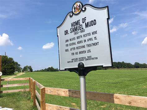 Dr. Samuel A. Mudd House - History with Mark Bielski