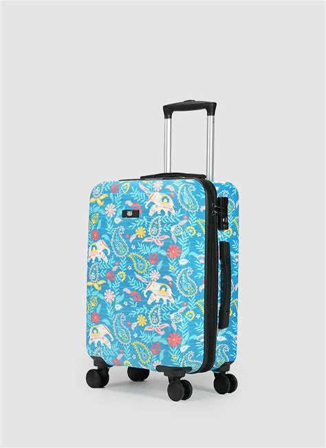 Buy Chumbak Trolley Bags and Luggage Online | Assembly