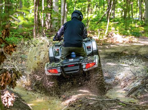 2025 Honda FourTrax Rubicon 700 4x4 Automatic, Rutland VT | New ATVs ...